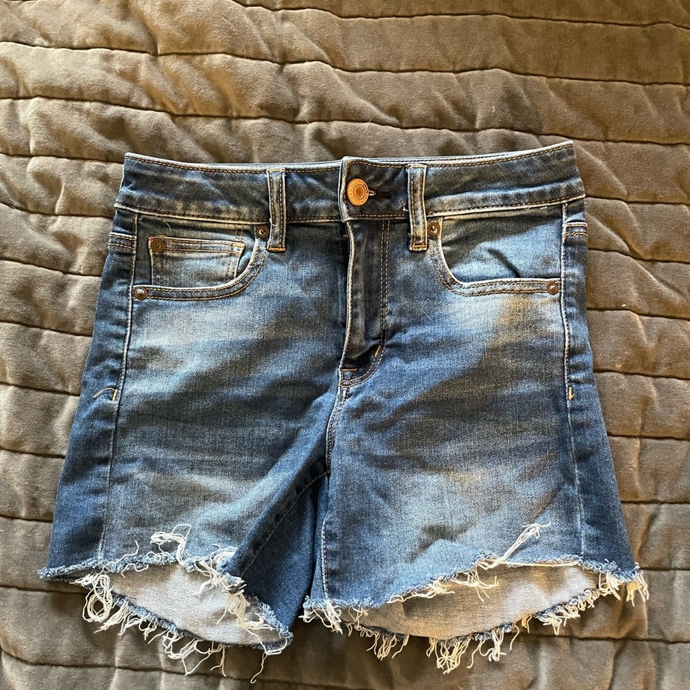 American Eagle Outfitters Jean Shorts, Size 4